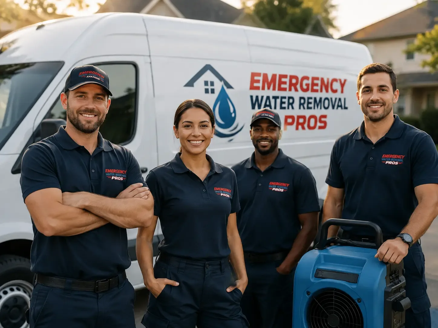 Emergency Water Removal company in Bristol, GA